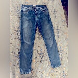 Hudson “Krista super skinny” jeans